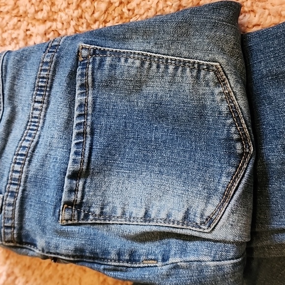 Amuse Society Button Fly Jeans - Picture 2 of 9